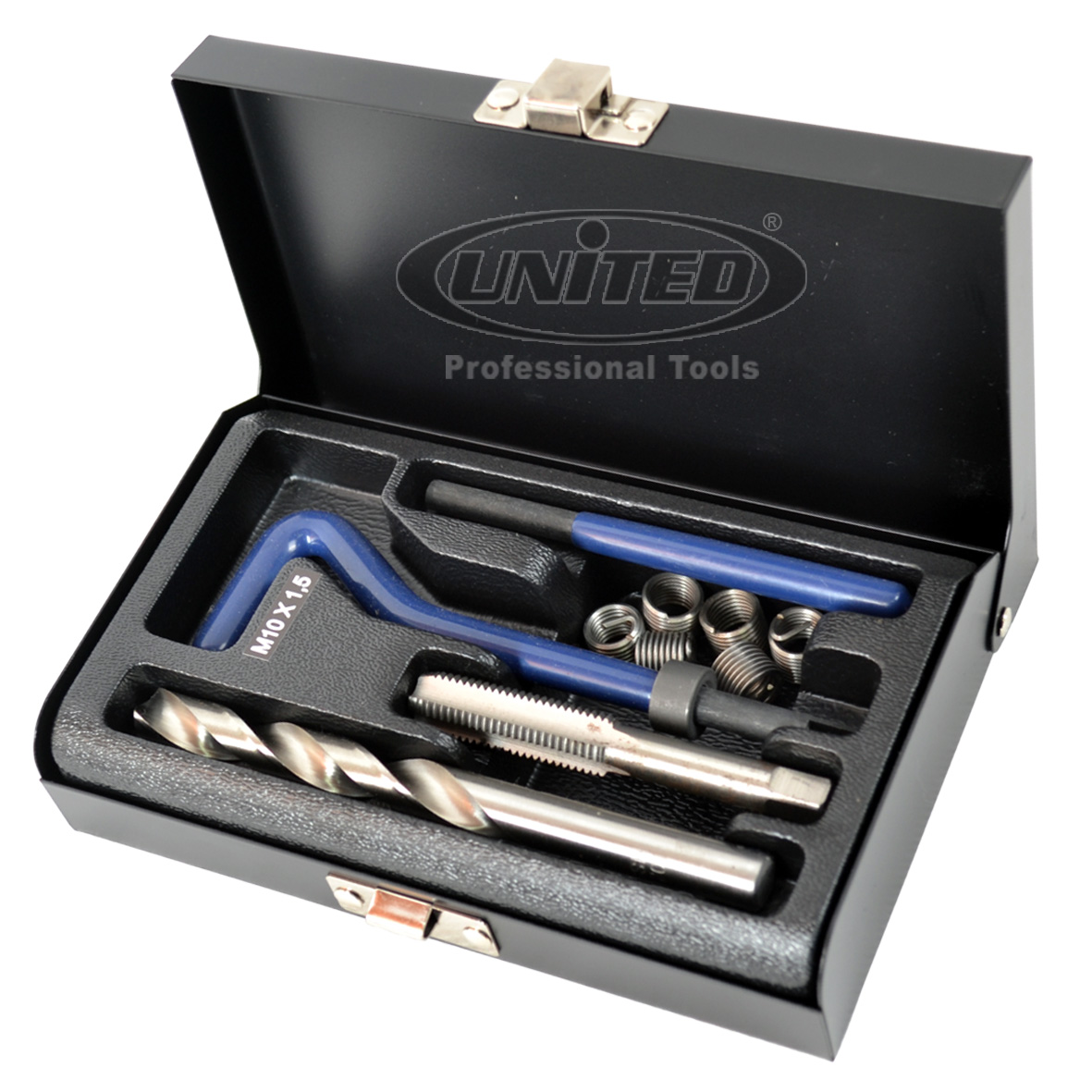 M10 x 1.5 Thread Repair Kit Your Solution for Damaged Threads